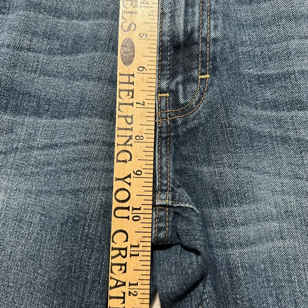 Ariat M4 Relaxed Boot Cut Jeans Mens 30 Blue Legacy Denim Low Rise 10056917